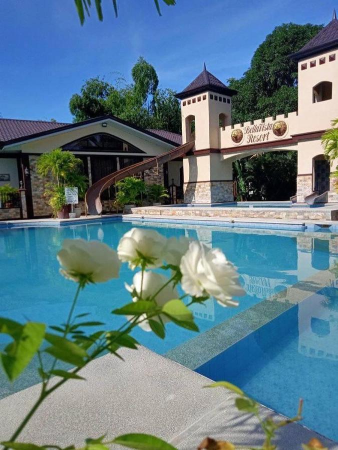 Bella Vista Resort Naguilian Екстер'єр фото