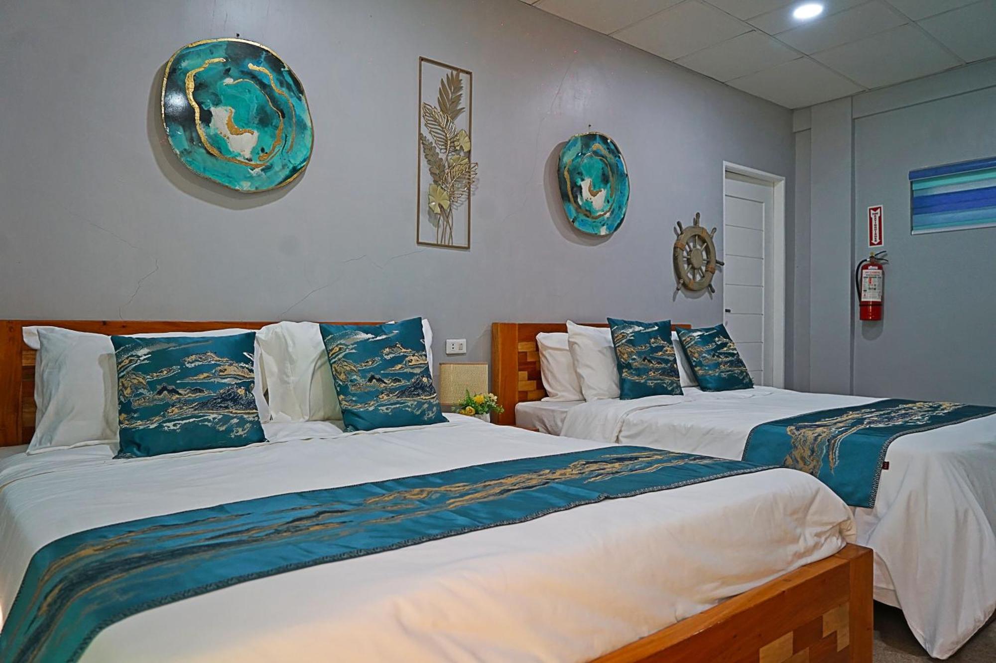 Bella Vista Resort Naguilian Екстер'єр фото