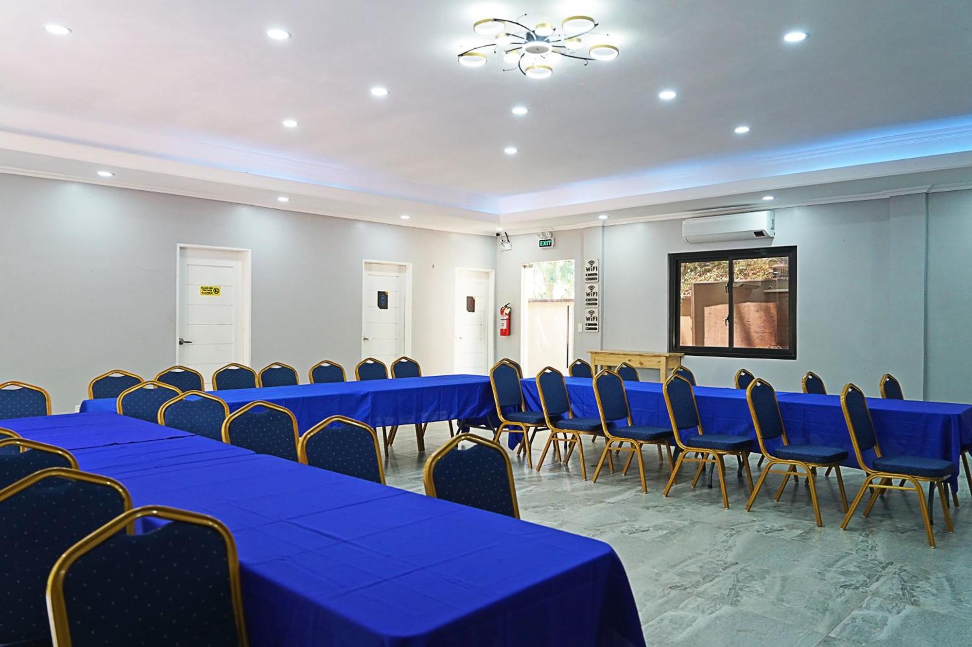Bella Vista Resort Naguilian Екстер'єр фото