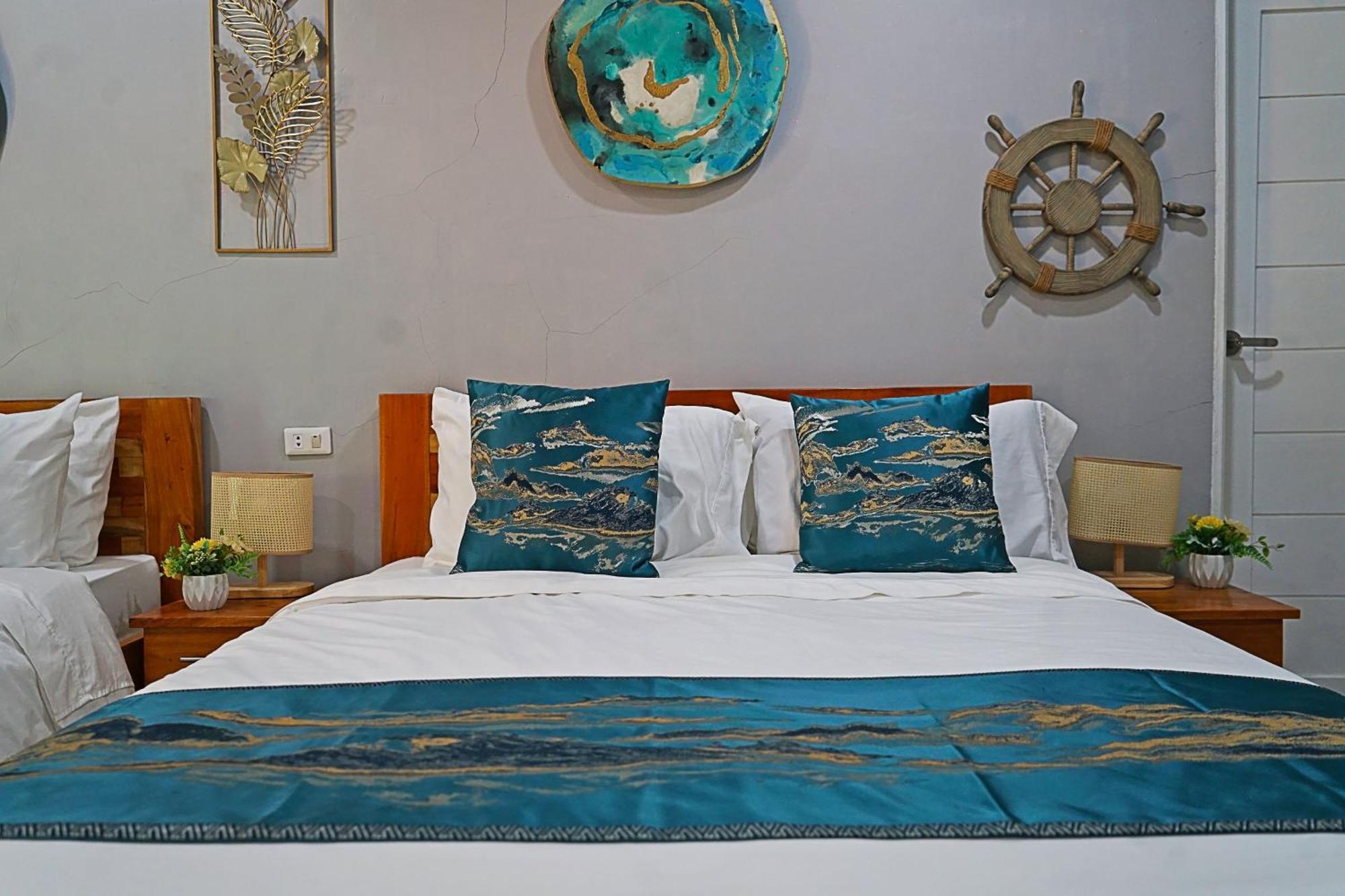 Bella Vista Resort Naguilian Екстер'єр фото