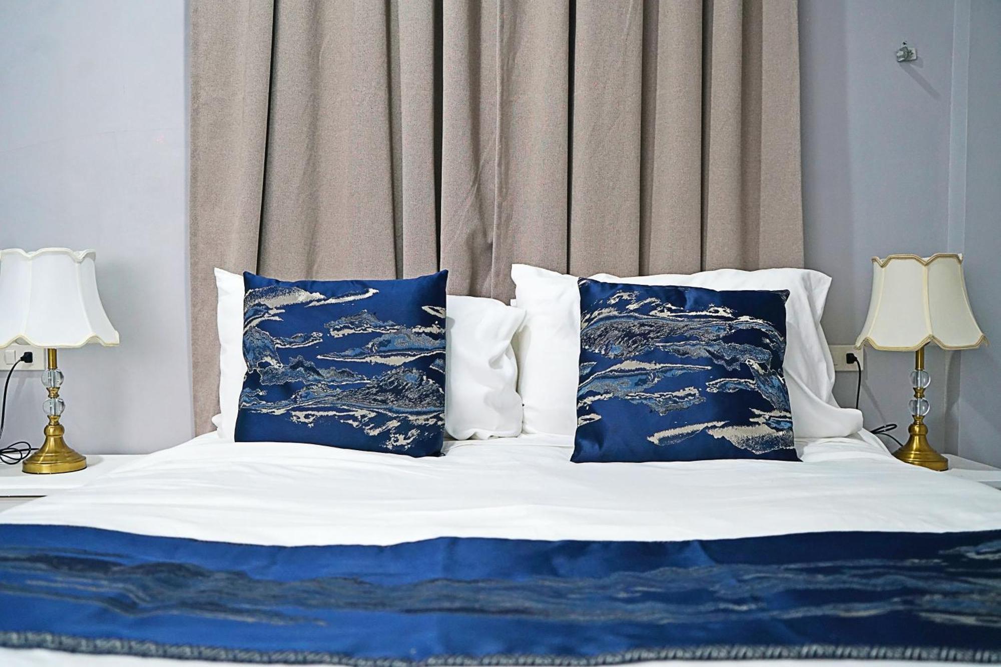 Bella Vista Resort Naguilian Екстер'єр фото