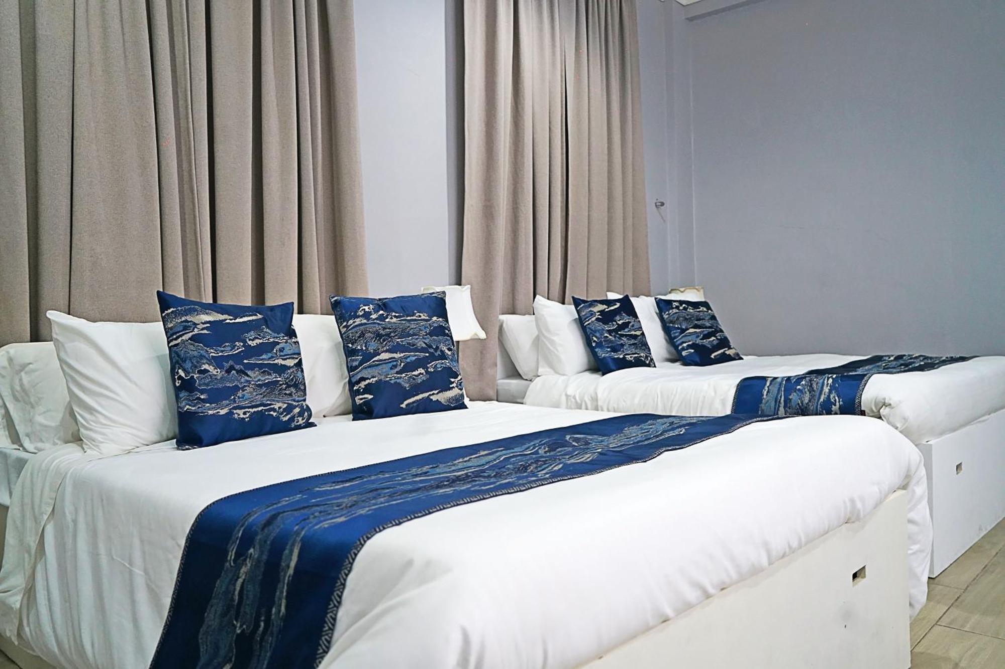 Bella Vista Resort Naguilian Екстер'єр фото