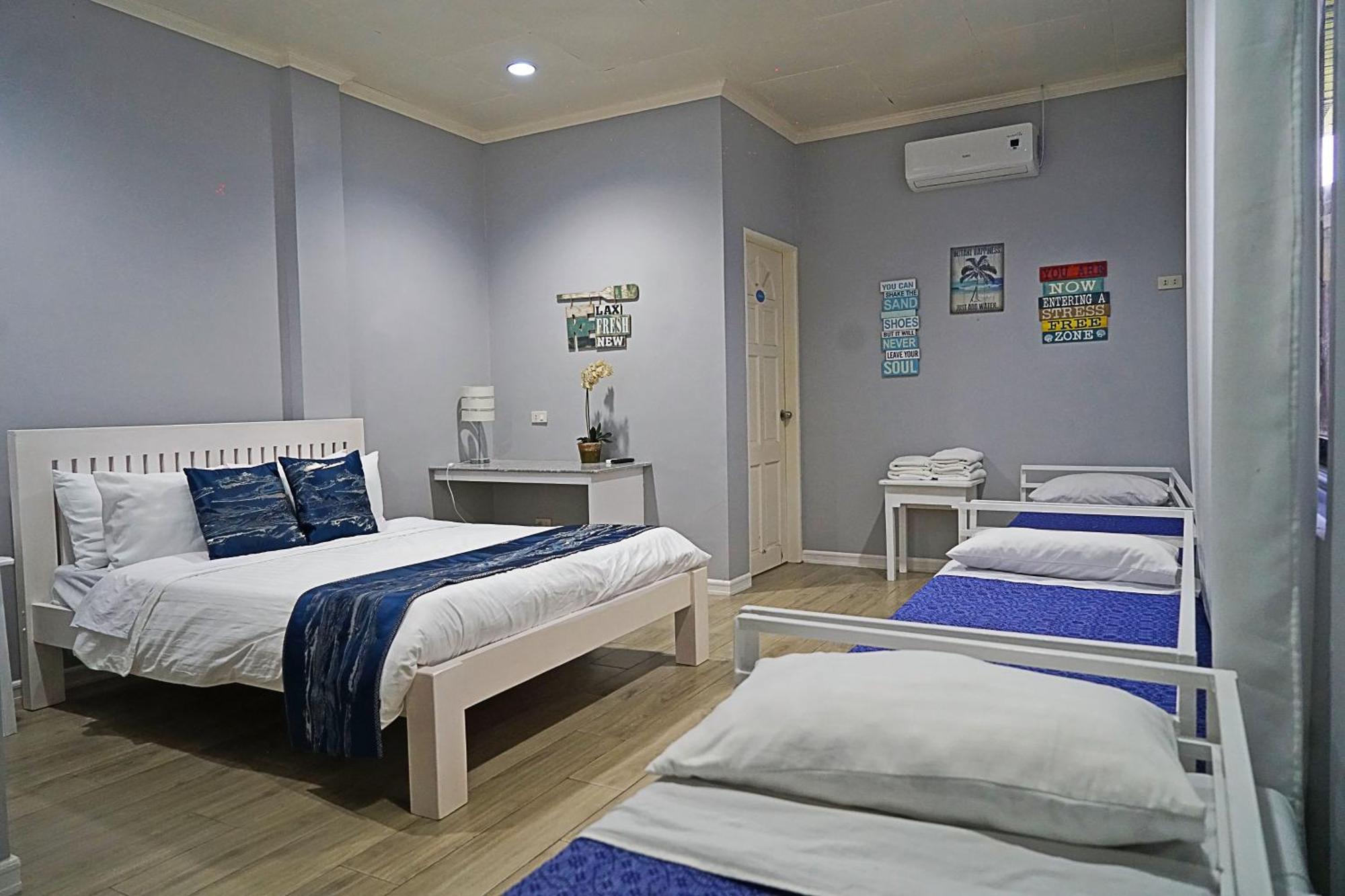 Bella Vista Resort Naguilian Екстер'єр фото