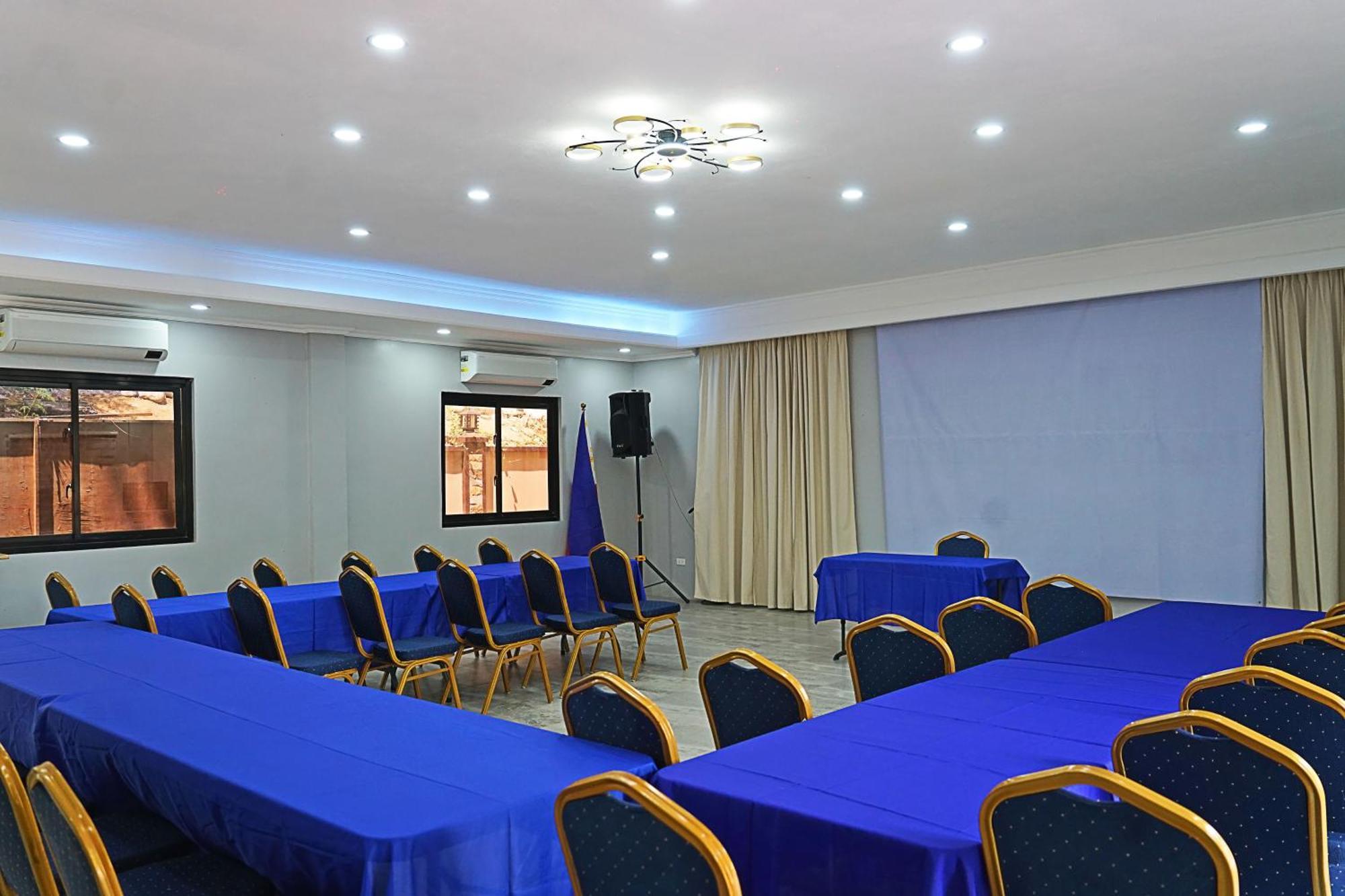 Bella Vista Resort Naguilian Екстер'єр фото