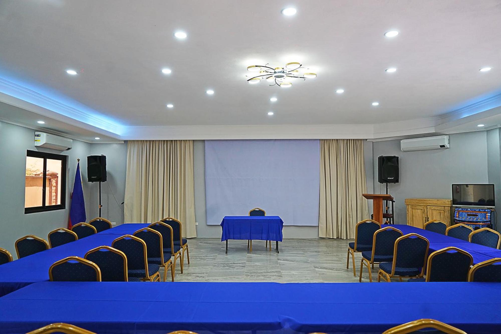 Bella Vista Resort Naguilian Екстер'єр фото