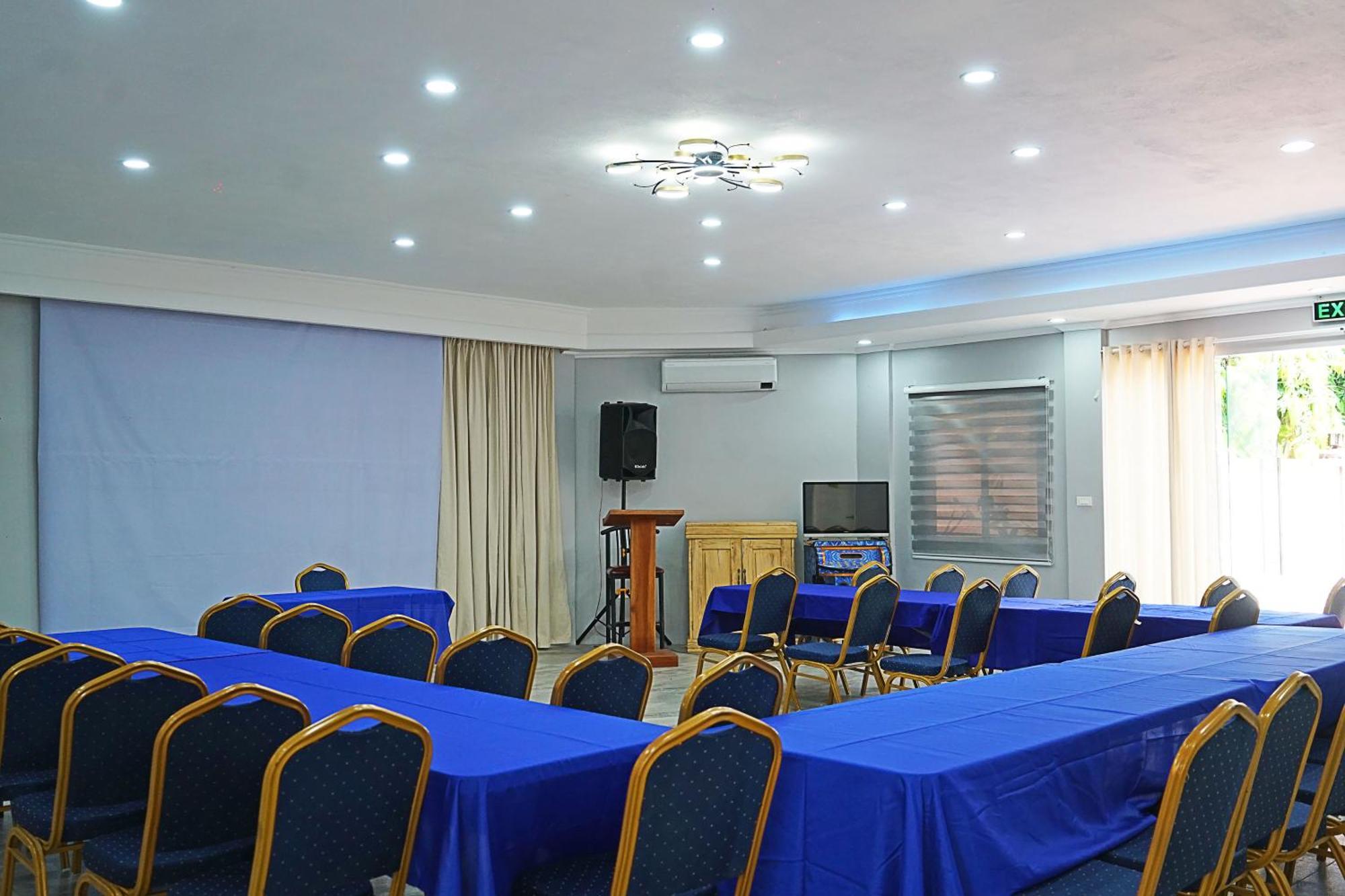 Bella Vista Resort Naguilian Екстер'єр фото