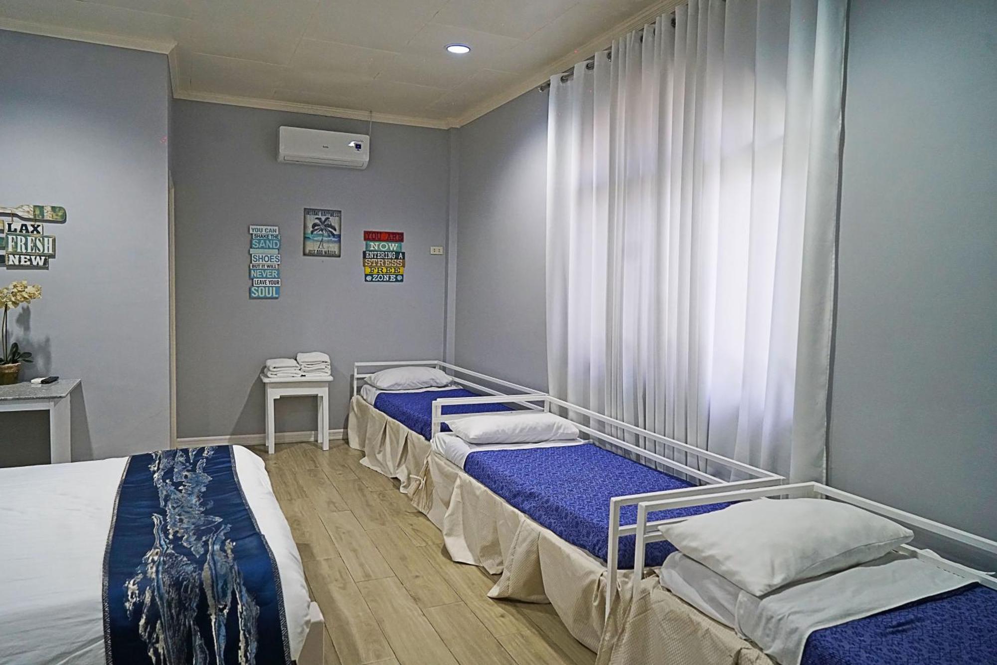 Bella Vista Resort Naguilian Екстер'єр фото