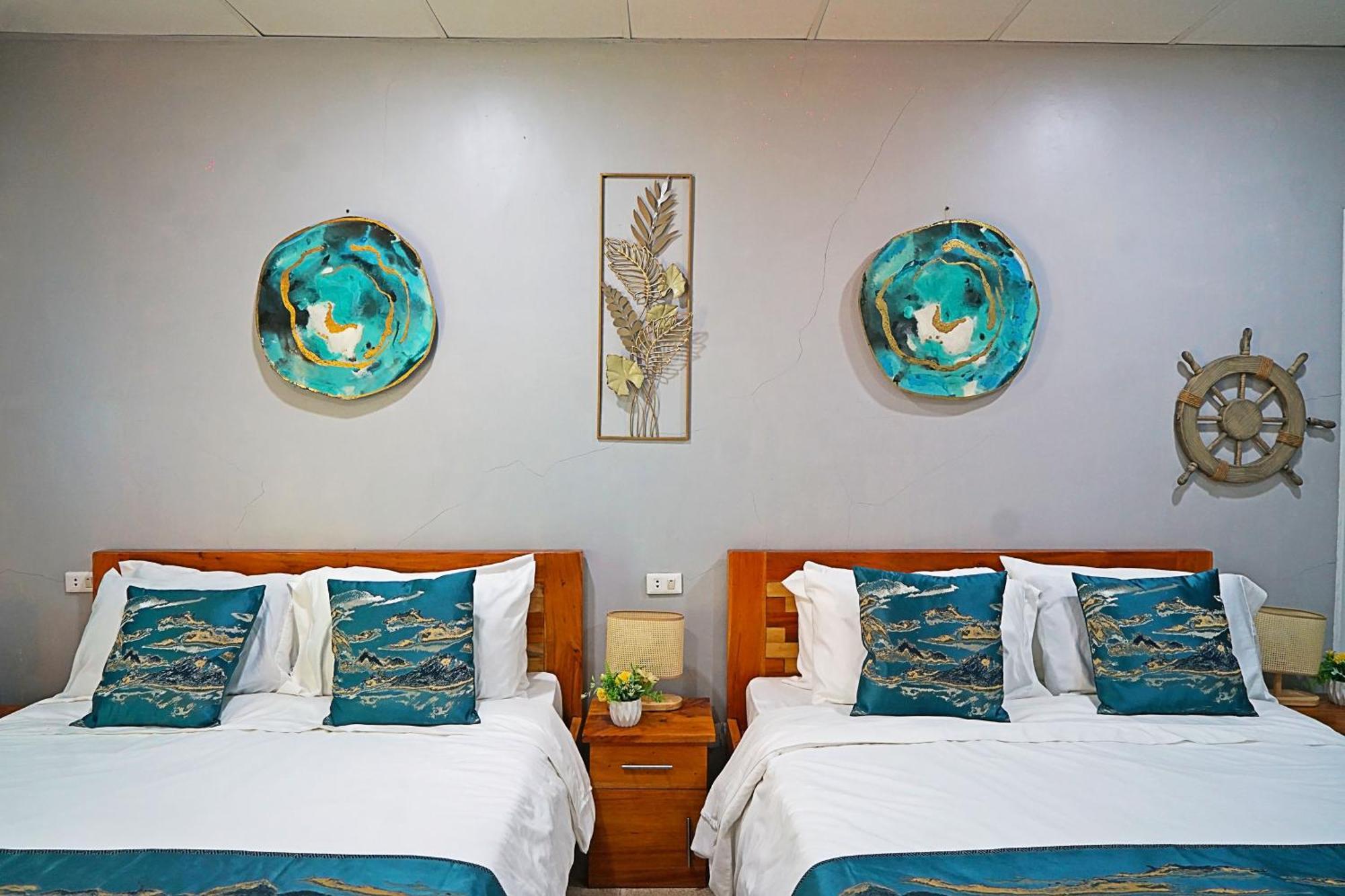 Bella Vista Resort Naguilian Екстер'єр фото