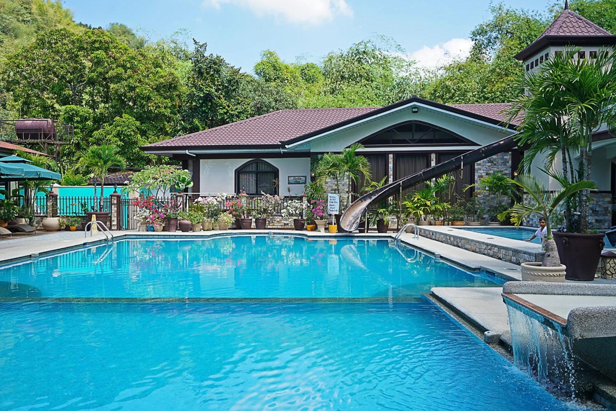Bella Vista Resort Naguilian Екстер'єр фото