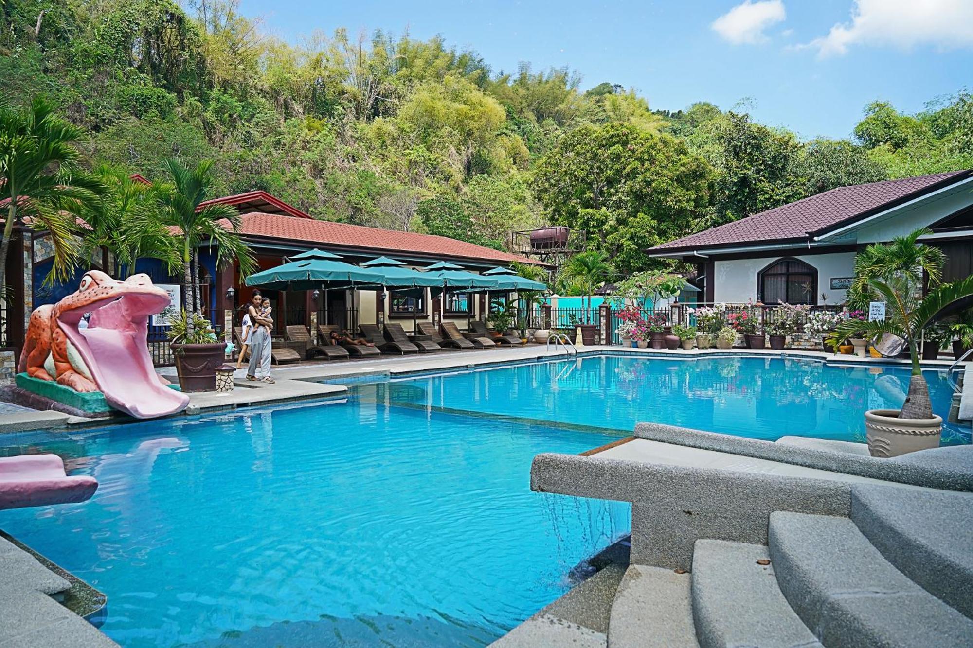 Bella Vista Resort Naguilian Екстер'єр фото