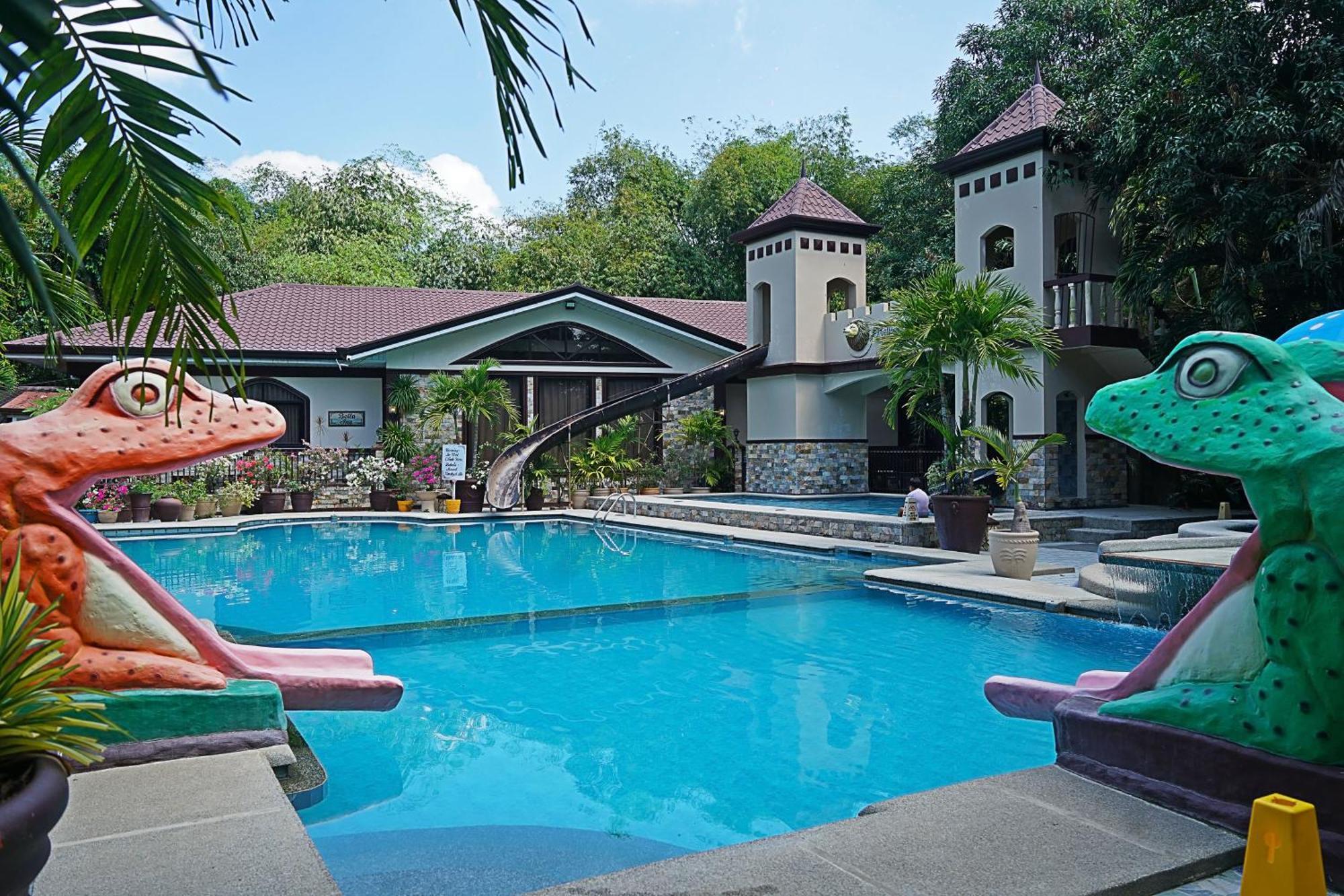 Bella Vista Resort Naguilian Екстер'єр фото