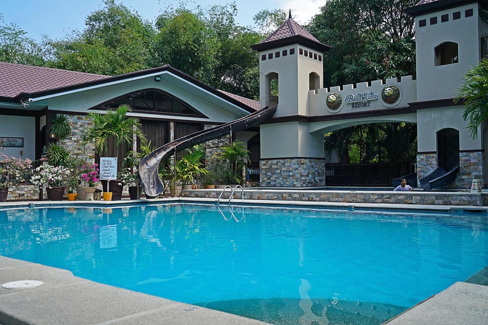 Bella Vista Resort Naguilian Екстер'єр фото